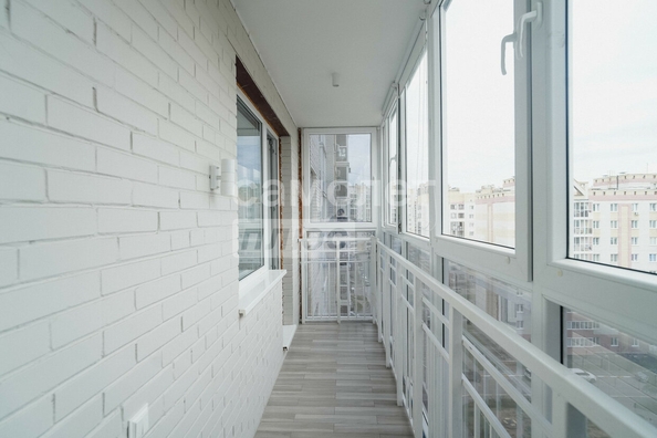 
  Продается 1-комн. квартира, 42.9 м², ЖК Прибрежный, дом 4
. Фото 1.