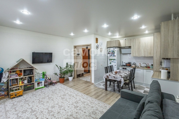 
  Продается 2-комн. квартира, 55.5 м², яснополянский, д. 3
. Фото 4.
