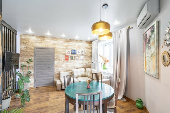 
  Продается 2-комн. квартира, 54.6 м², Крупской ул, д. 14к4
. Фото 1.