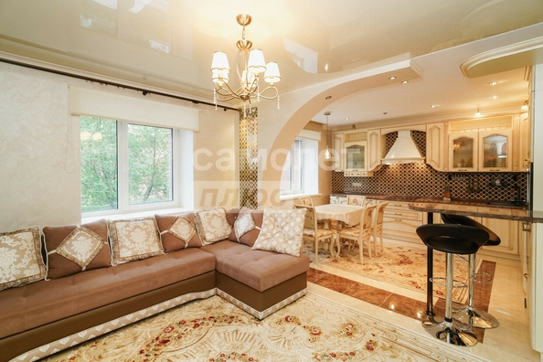 
  Продается 3-комн. квартира, 77.9 м², Степанца ул, д. 3
. Фото 5.