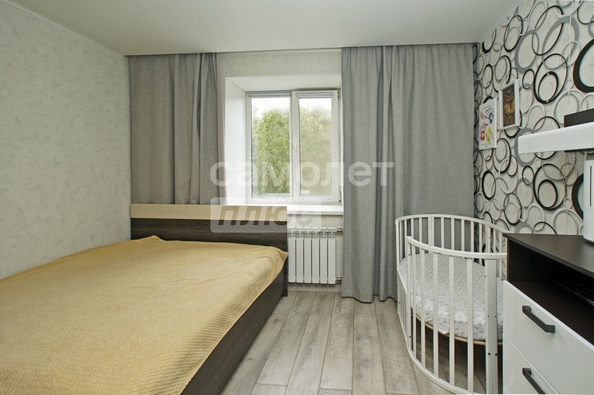 
  Продается 2-комн. квартира, 50 м², Поселковая 4-я ул, д. 4
. Фото 1.