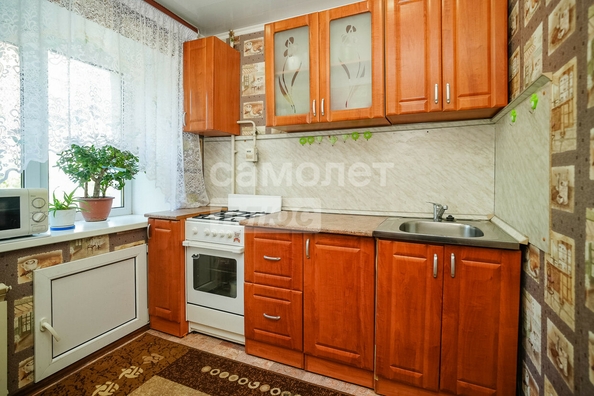 
  Продается 3-комн. квартира, 42.1 м², 6-й кирпичный завод, д. 9
. Фото 5.