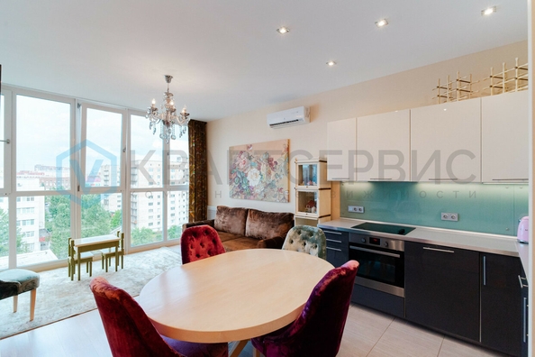 
  Продается 3-комн. квартира, 80 м², Тухачевского наб, д. 16
. Фото 4.