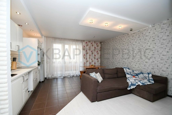 
  Продается 3-комн. квартира, 91.6 м², Звездная ул, д. 8
. Фото 2.