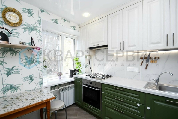 
  Продается 1-комн. квартира, 31.5 м², 22 Апреля ул, д. 40А
. Фото 5.