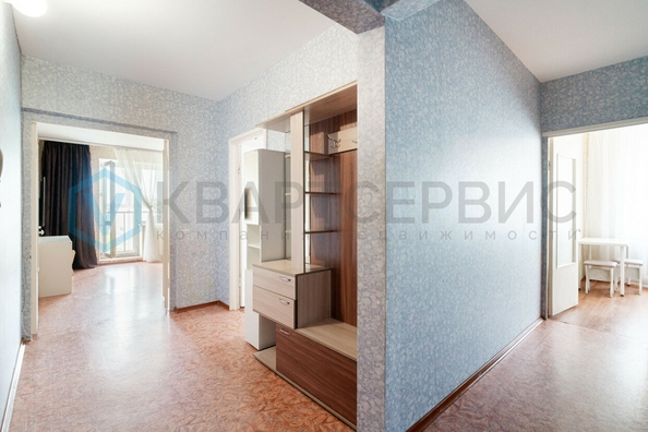 
  Продается 2-комн. квартира, 52.4 м², Малиновского ул, д. 23к1
. Фото 2.
