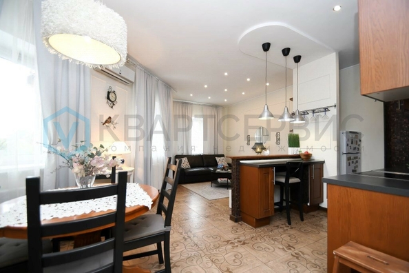 
  Продается 4-комн. квартира, 109.5 м², Лесной проезд, д. 4Б
. Фото 3.