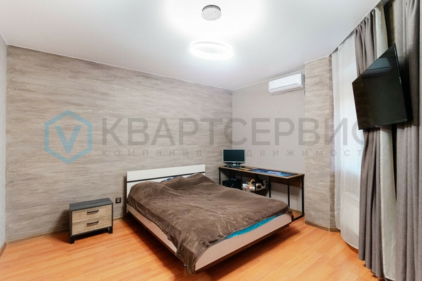 
  Продается 3-комн. квартира, 107.2 м², Архитекторов б-р, д. 10
. Фото 3.