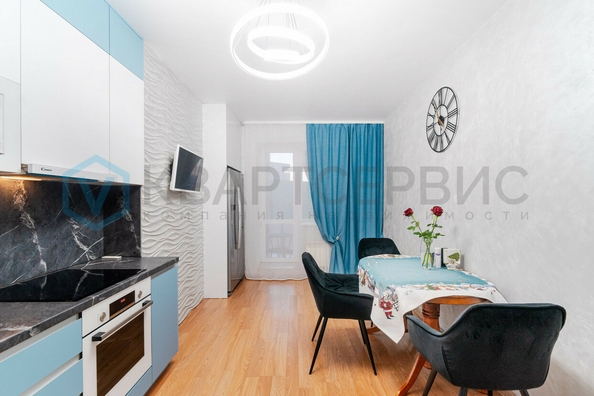 
  Продается 3-комн. квартира, 107.2 м², Архитекторов б-р, д. 10
. Фото 4.