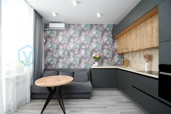 
  Продается 1-комн. квартира, 37.3 м², ЖК Кузьминки, дом 1
. Фото 3.