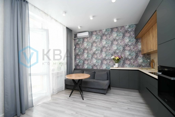 
  Продается 1-комн. квартира, 37.3 м², ЖК Кузьминки, дом 1
. Фото 5.