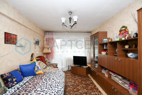 
  Продается 2-комн. квартира, 48.2 м², 18-й военный городок, д. 187
. Фото 1.