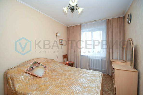 
  Продается 2-комн. квартира, 61.5 м², Крупской ул, д. 12
. Фото 2.