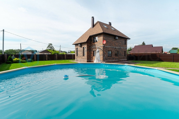 
  Продается дом, 204 м², село Азово
. Фото 1.
