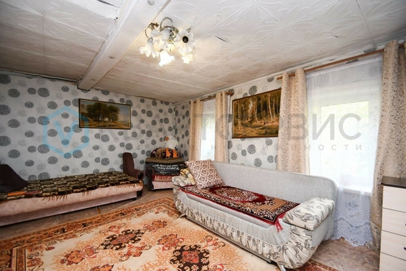 
  Продается дом, 52.1 м², Омск
. Фото 5.