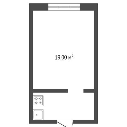 
  Продается студия, 19 м², Марьяновская 4-я ул, д. 4А
. Фото 5.