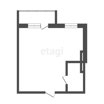 
  Продается студия, 34 м², 12 Декабря ул, д. 1к1
. Фото 5.