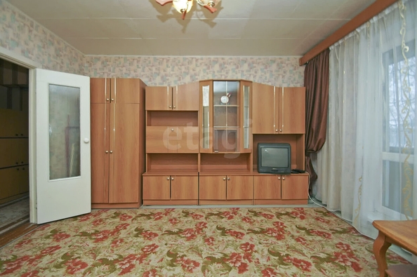 
  Продается 1-комн. квартира, 39.3 м², 20 лет РККА ул, д. 61
. Фото 2.