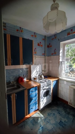 
  Продается 3-комн. квартира, 48.3 м², Олимпийская ул, д. 3
. Фото 3.
