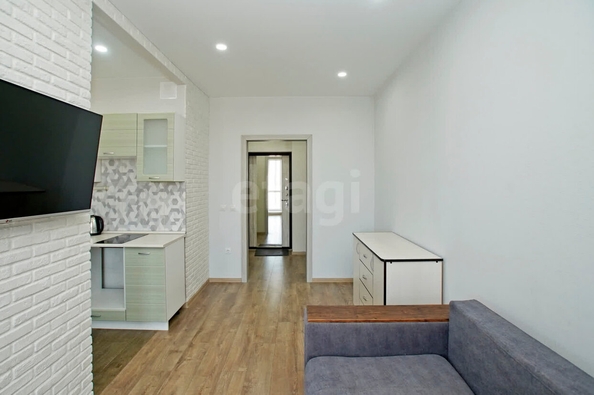 
  Продается студия, 27.8 м², ЖК Московка-2, дом 2
. Фото 2.
