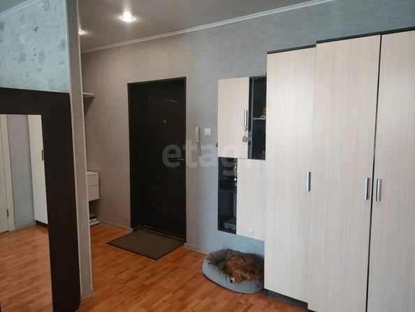 
  Продается 1-комн. квартира, 37.1 м², Олега Кошевого 3-й пер, д. 21/1
. Фото 2.