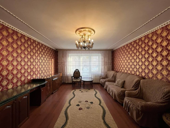 
  Продается 4-комн. квартира, 103.8 м², Омская ул, д. 134к1
. Фото 1.