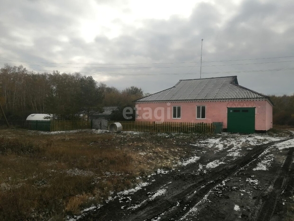 
  Продается дом, 137 м², деревня Тихорецкое
. Фото 1.