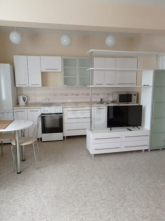 
  Продается студия, 28.7 м², ЖК На малиновского, дом 19а
. Фото 2.