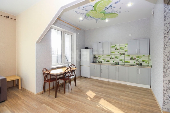 
  Продается 1-комн. квартира, 38.6 м², ЖК Кузьминки, дом 12
. Фото 3.