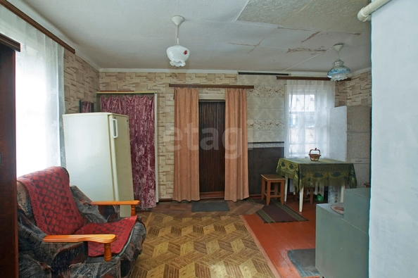 
  Продается дом, 51.6 м², Омск
. Фото 1.
