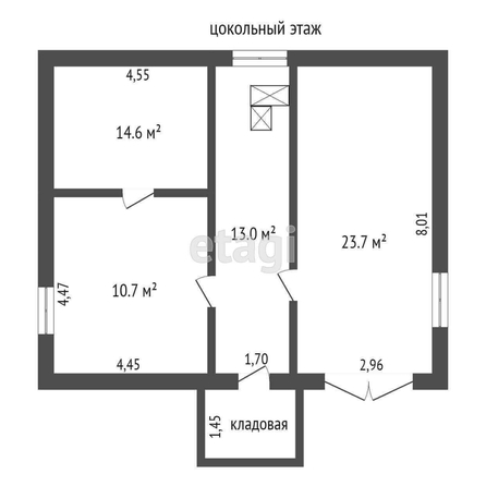 
  Продается дом, 214 м², Омск
. Фото 4.