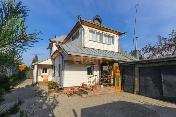 
  Продается дом, 175.6 м², Омск
. Фото 1.