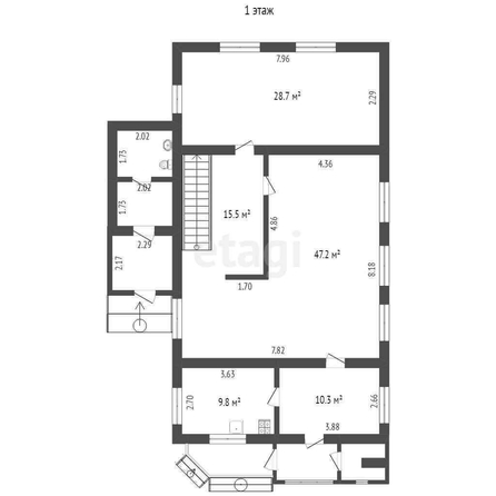 
  Продается дом, 175.6 м², Омск
. Фото 4.