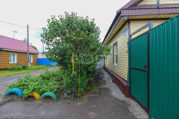 
  Продается дом, 82 м², Омск
. Фото 1.