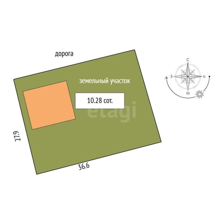 
  Продается дом, 135 м², село Ребровка
. Фото 4.