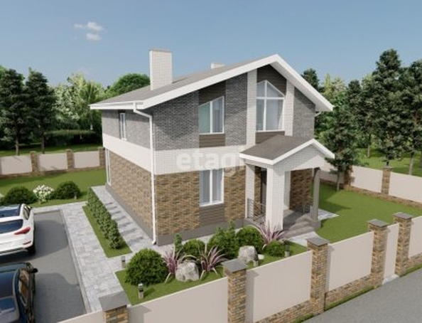 
  Продается дом, 145 м², деревня Пушкино
. Фото 2.