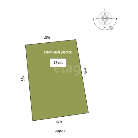 
  Продается дом, 193.8 м², деревня Ракитинка (Пушкинского с/п)
. Фото 5.