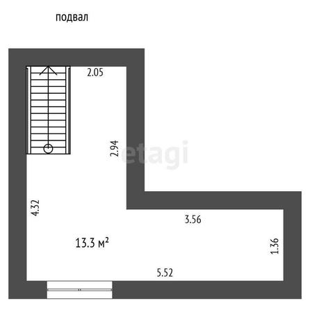 
  Продается дом, 258.4 м², деревня Ростовка
. Фото 2.