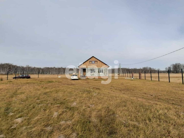 
  Продается дом, 62 м², деревня Зеленовка
. Фото 1.