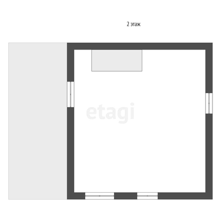 
  Продается дом, 80 м², Омск
. Фото 5.