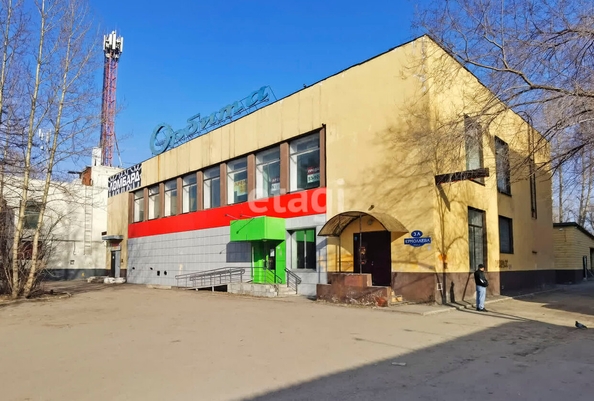 
  Сдается универсальное помещение, 240 м², Ермолаева ул, д. 3А
. Фото 5.