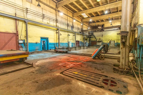 
  Сдается производственное помещение, 500 м², Мира пр-кт, д. 185/3
. Фото 3.