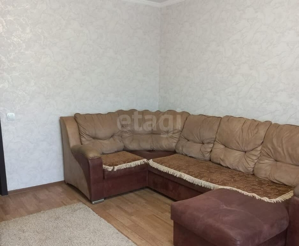 
  Сдается 1-комн. квартира, 50 м², Крупской ул, д. 10
. Фото 4.