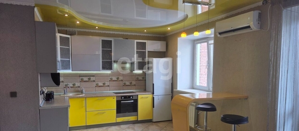 
  Сдается 2-комн. квартира, 64 м², Пригородная ул, д. 25к2
. Фото 1.