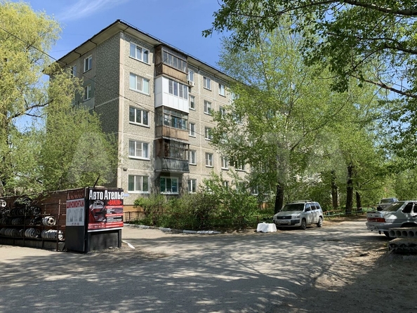 
  Продается 1-комн. квартира, 31.1 м², Линия 5-я ул, д. 252
. Фото 5.