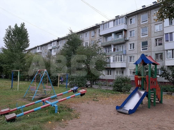 
  Продается 4-комн. квартира, 58.7 м², Моторная ул, д. 13
. Фото 4.