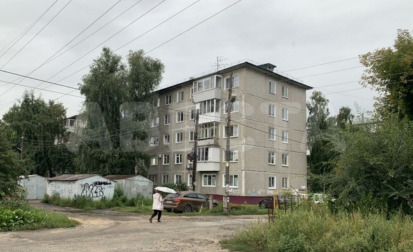 
  Продается 4-комн. квартира, 60.4 м², Добролюбова ул, д. 4
. Фото 5.