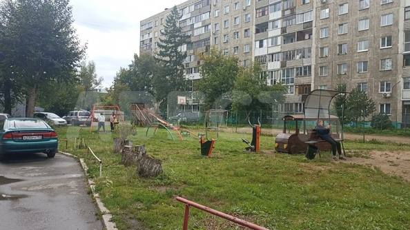 
  Продается 4-комн. квартира, 59.4 м², Менделеева пр-кт, д. 33
. Фото 3.