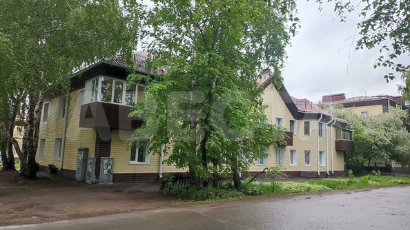 
  Продается 2-комн. квартира, 50.2 м², Академика Павлова ул, д. 23
. Фото 5.