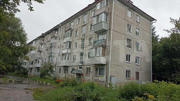 
  Продается 2-комн. квартира, 41.5 м², Энтузиастов ул, д. 33А
. Фото 5.